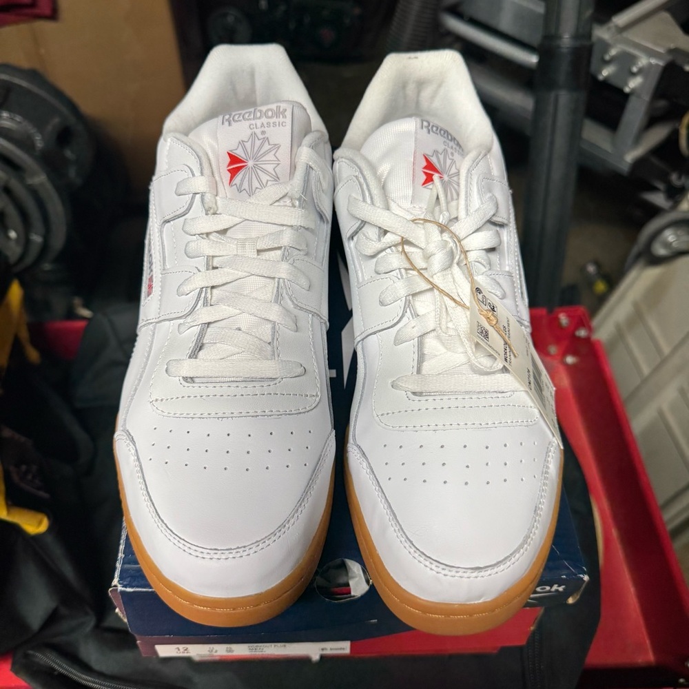 Reebok Classic Workout Plus